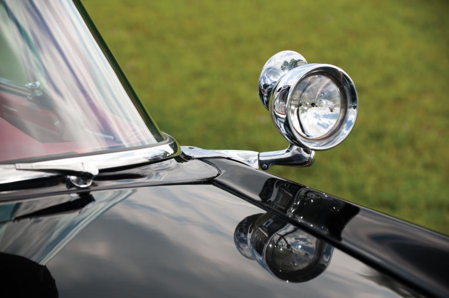  Ford Country Squire Station Wagon 1956 года  (фото 8 из 24)